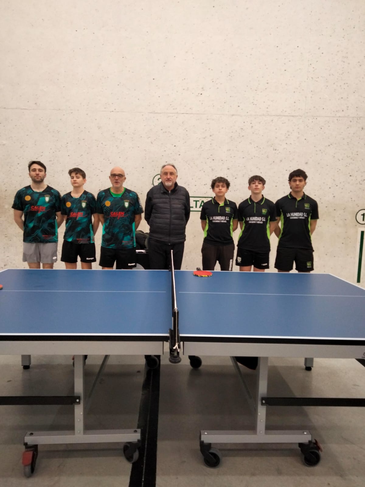 Resumen de las jornadas de 1&ordf; y 2&ordf; Nacional